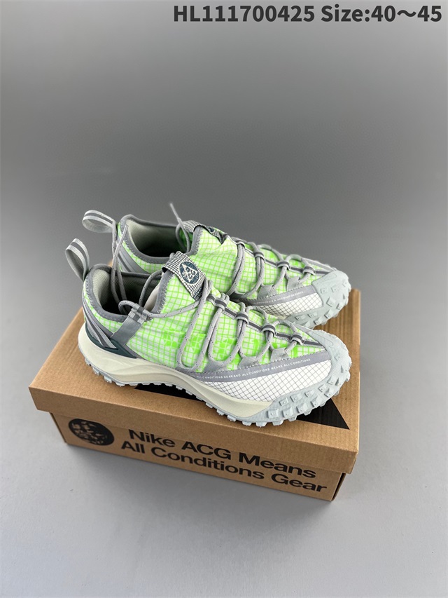 men air max ACG shoes size 40-45-003